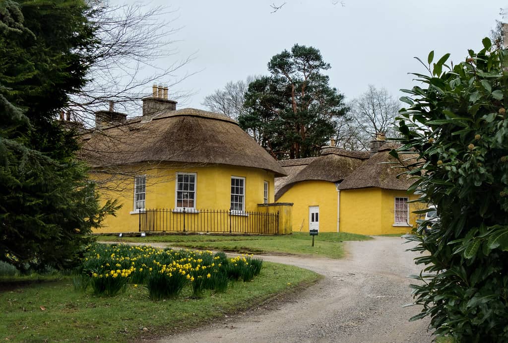 Derrymore House