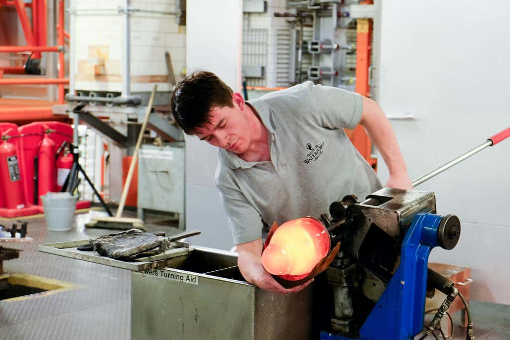 House of Waterford Crystal