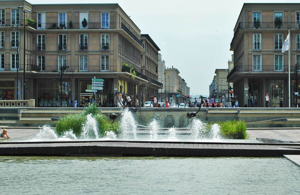 Place de l'Hôtel-de-Ville