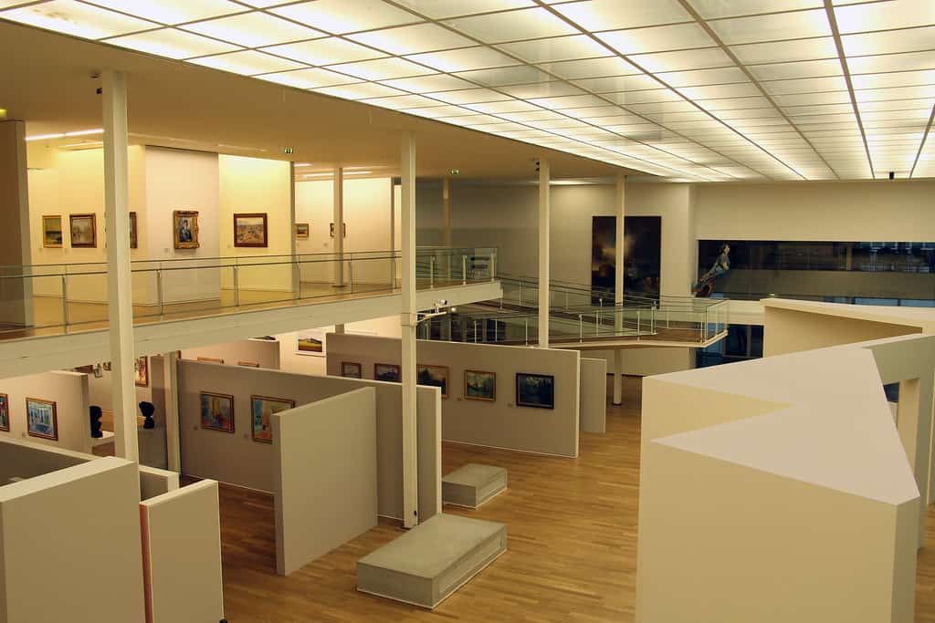 Musée d'Art Moderne André Malraux