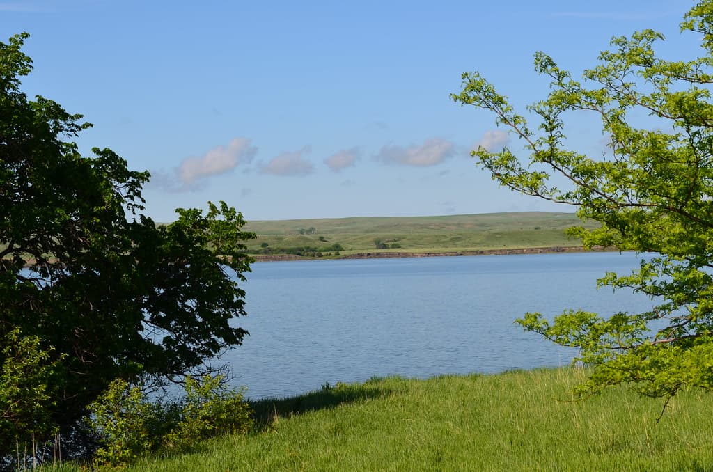 Lake Sharpe