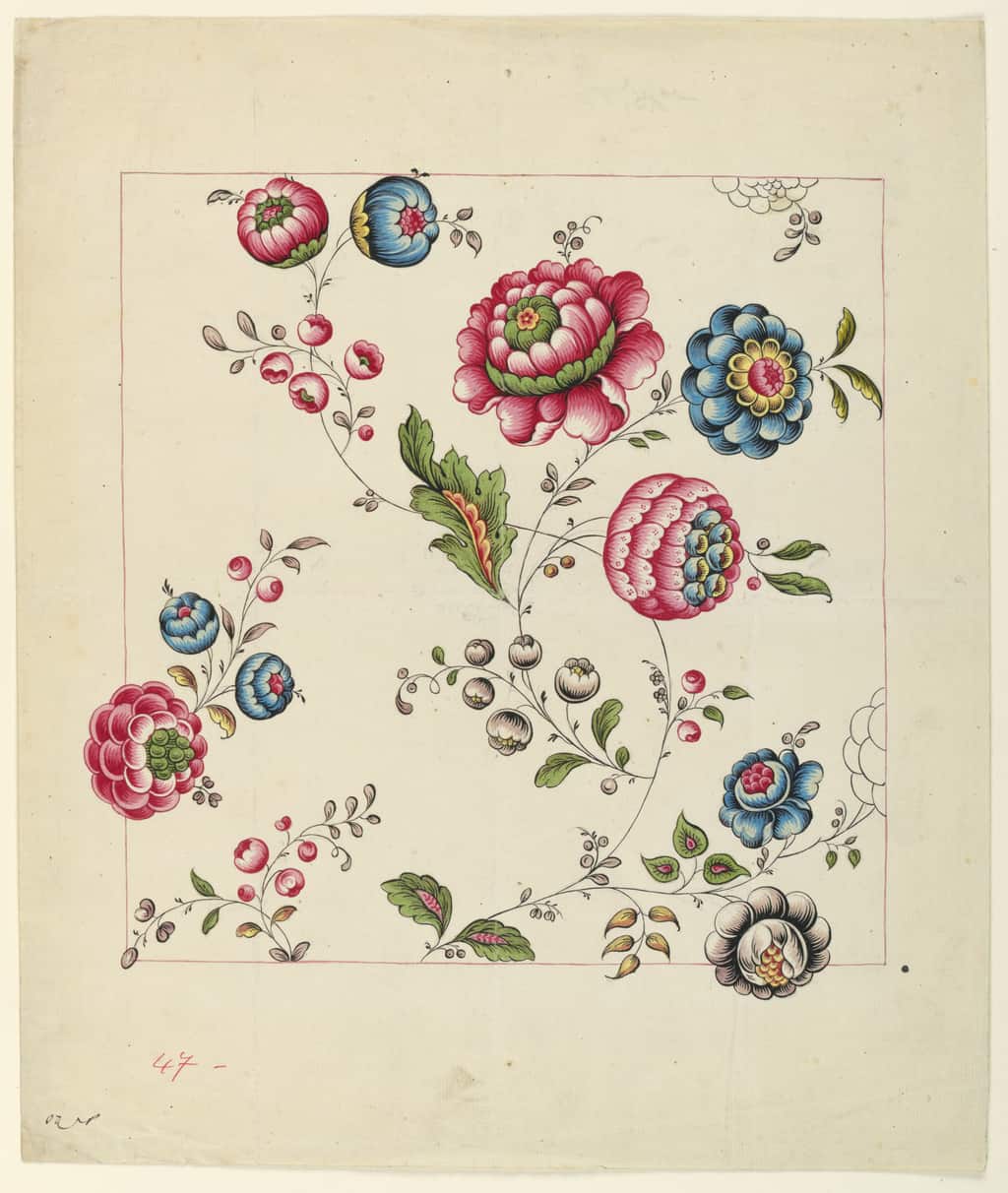 Museum of Printed Textiles, Mulhouse
