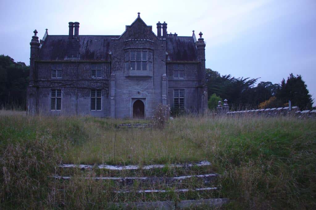 Durrow Abbey