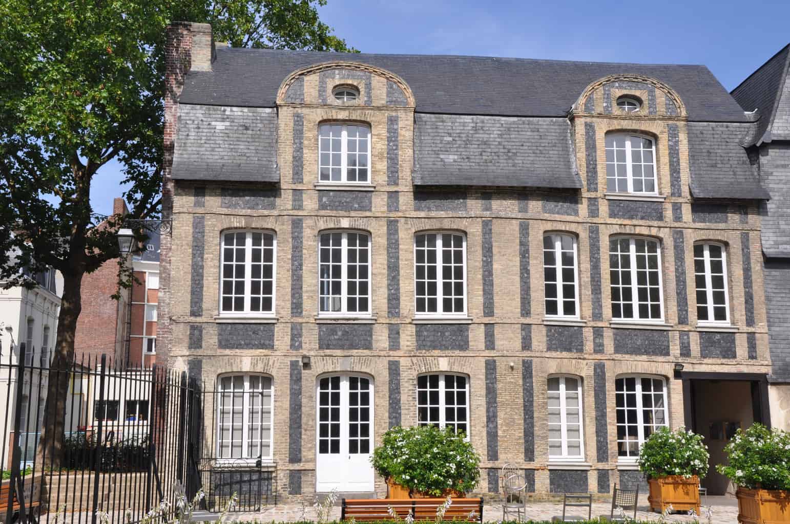 Hôtel Dubocage de Bléville