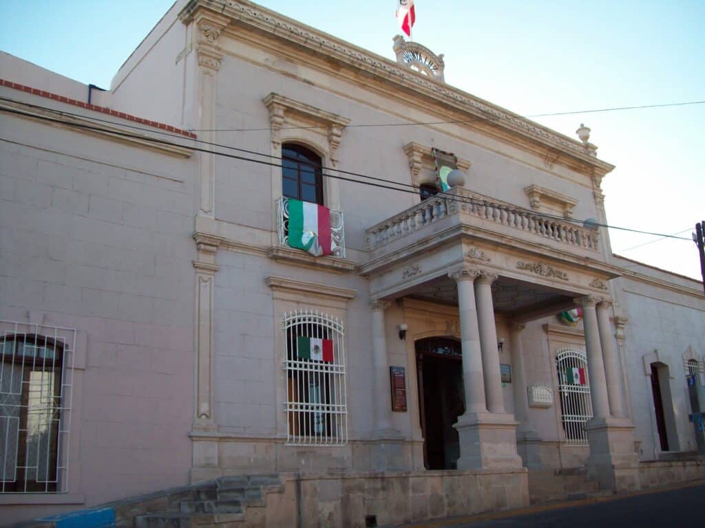 Historical Museum of the Mexican Revolution