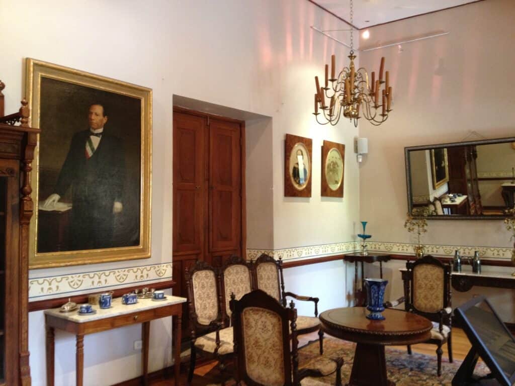 Museo Casa Juárez