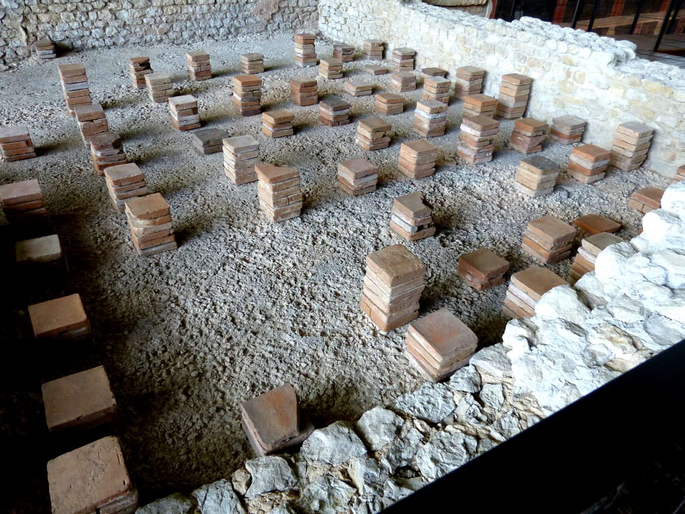 Vesunna Gallo-Roman Museum, Périgueux