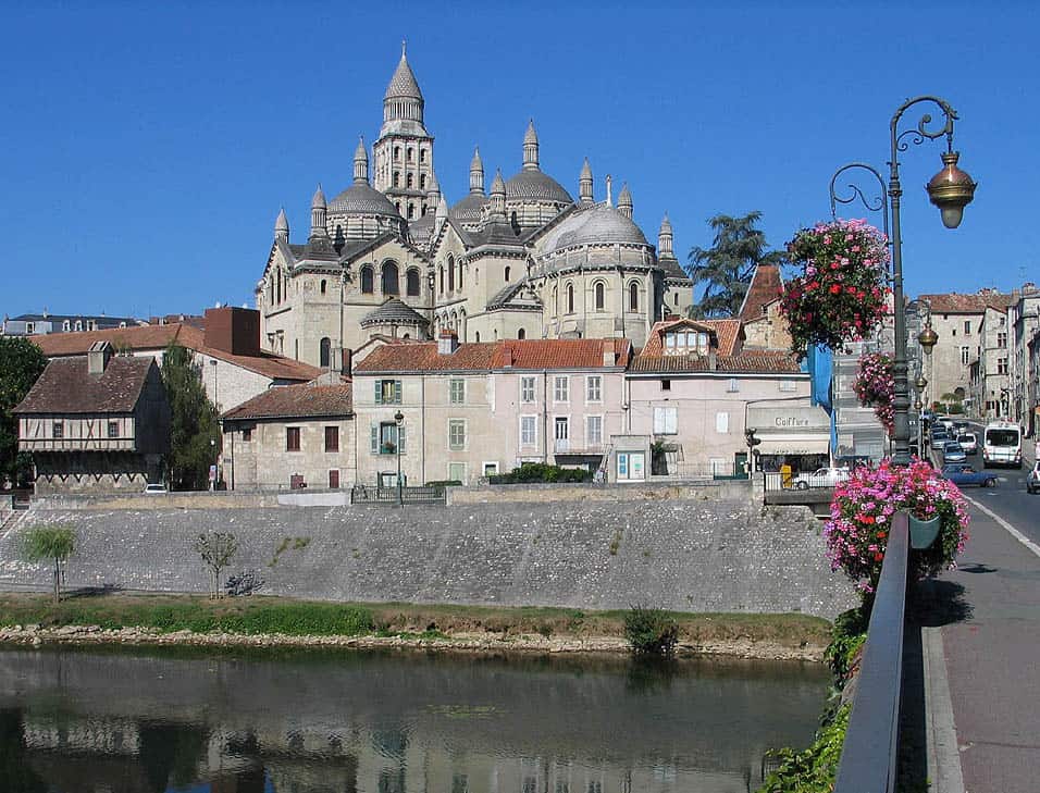 Cathédrale Saint-Front, Périgueux