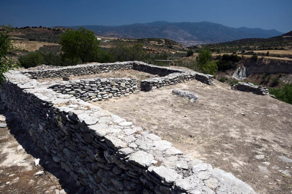 Sesklo Archaeological Site