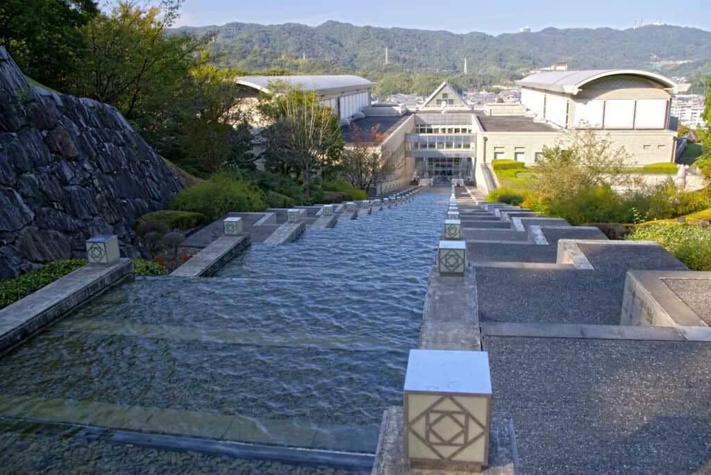 Tokushima Prefectural Museum