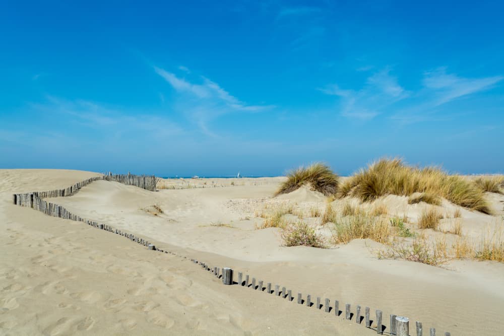 Plage de l'Espiguette
