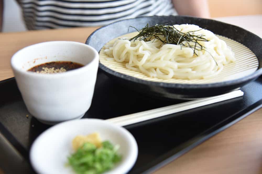 Tokushima Self Udon