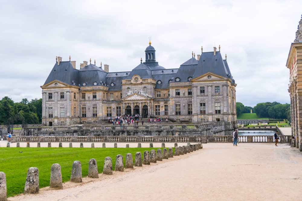 Château de Vaux-le-Vicomte, Maincy
