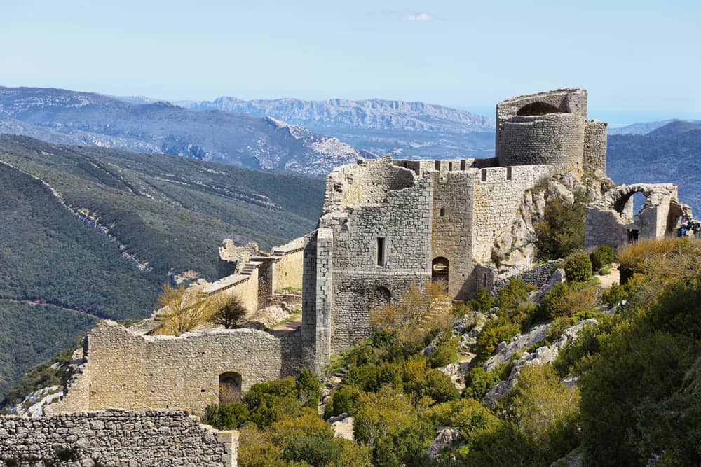 Cathar Castles