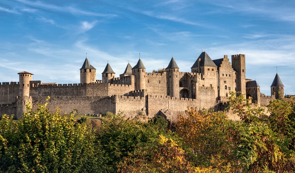 Cité de Carcassonne