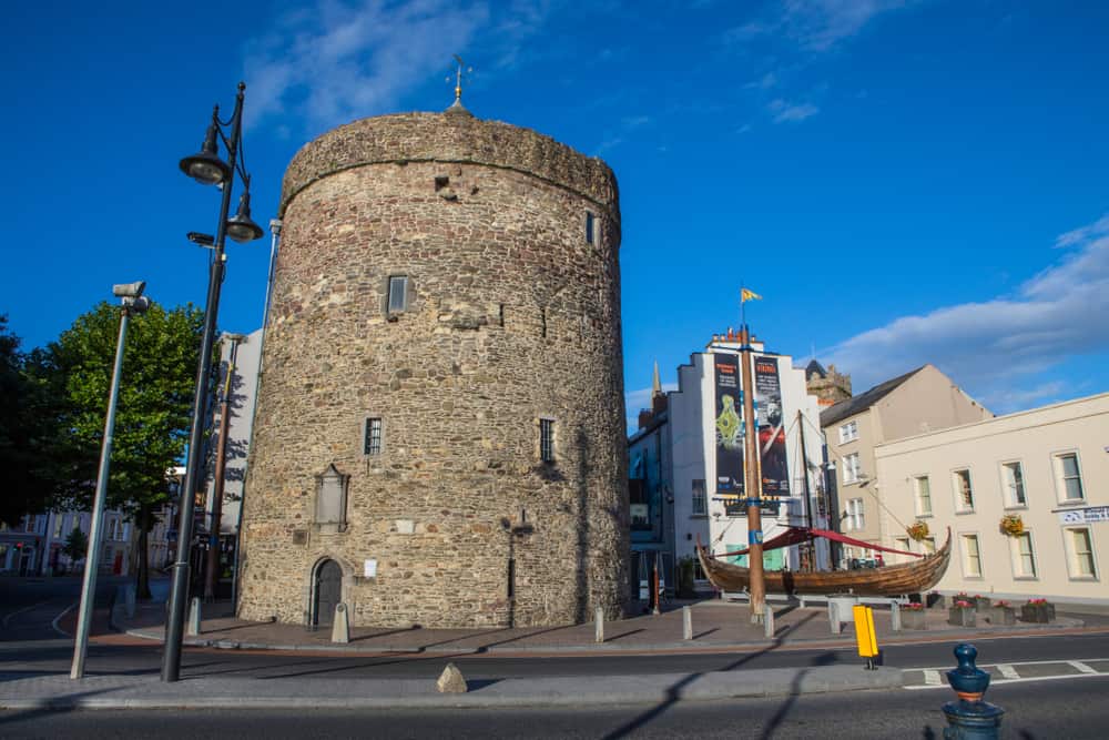 Reginald's Tower
