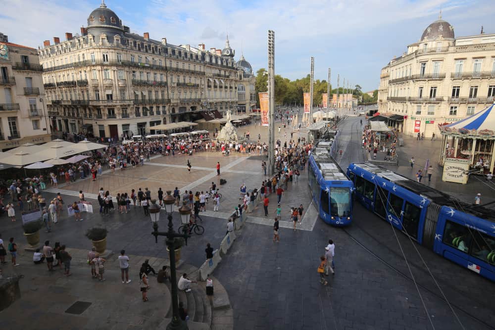 Place de la Comédie