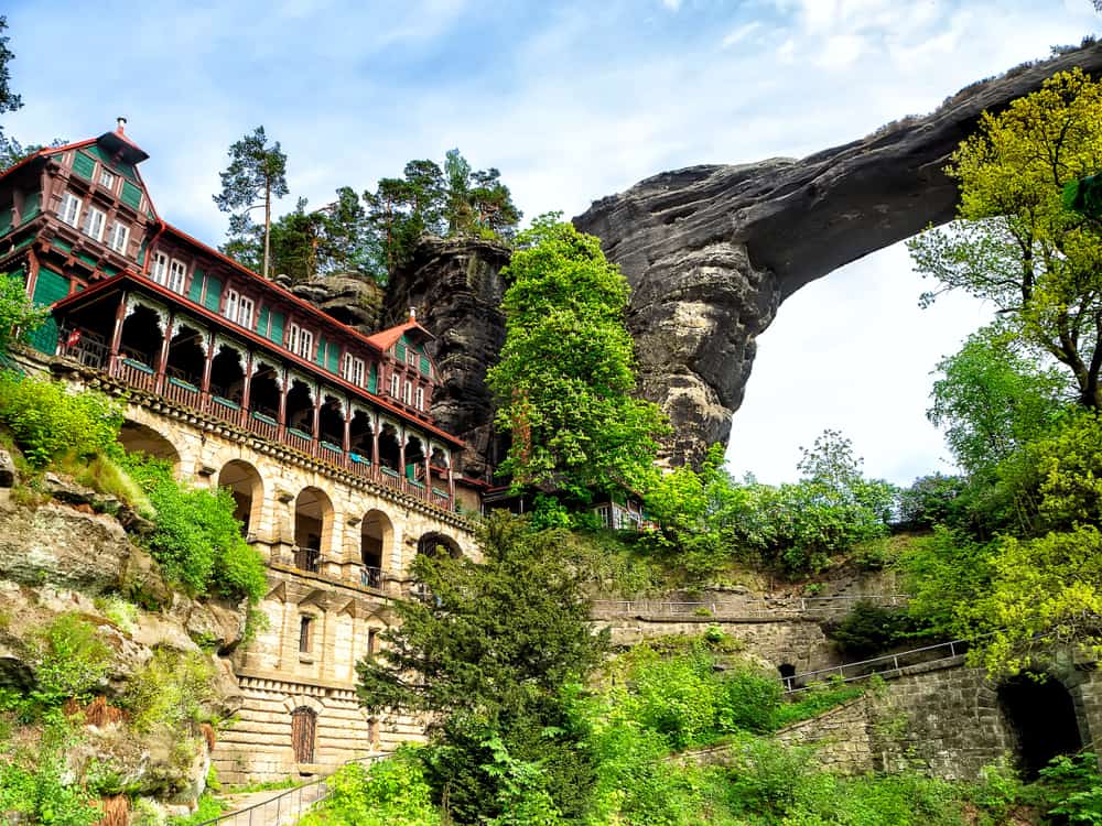 National Park Bohemian Switzerland