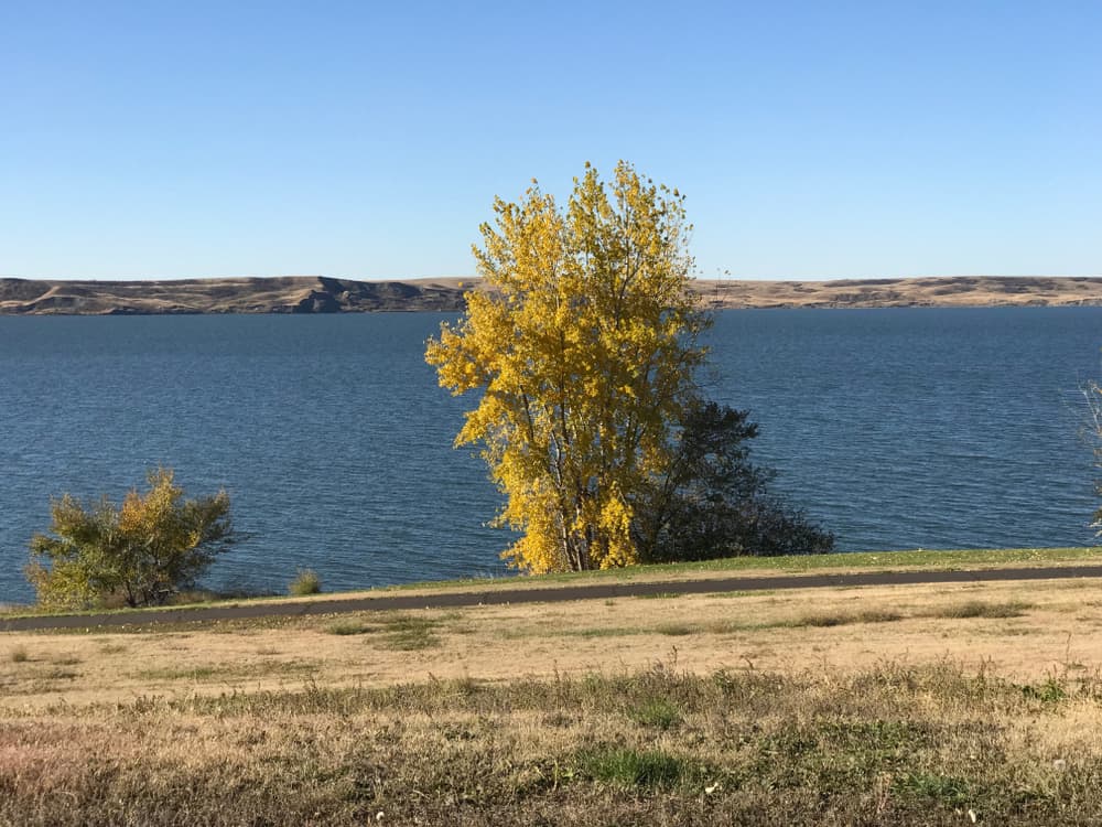 Lake Oahe