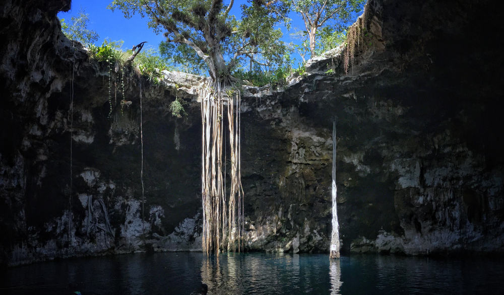 Homún Cenotes