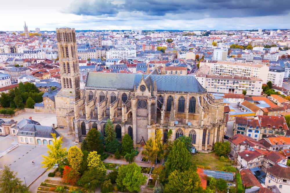 Limoges Cathedral