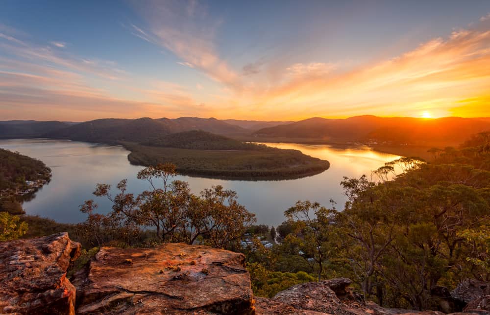Hawkesbury River
