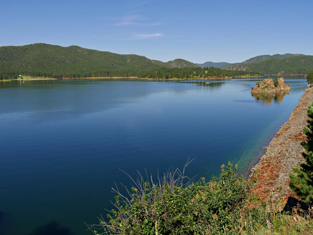 Pactola Lake
