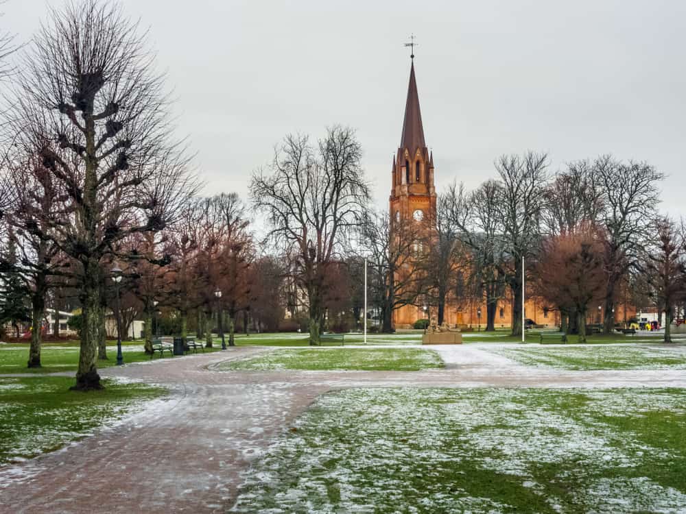 Fredrikstad Cathedral