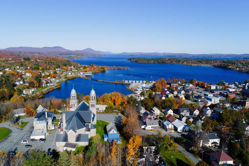 Lake Memphremagog