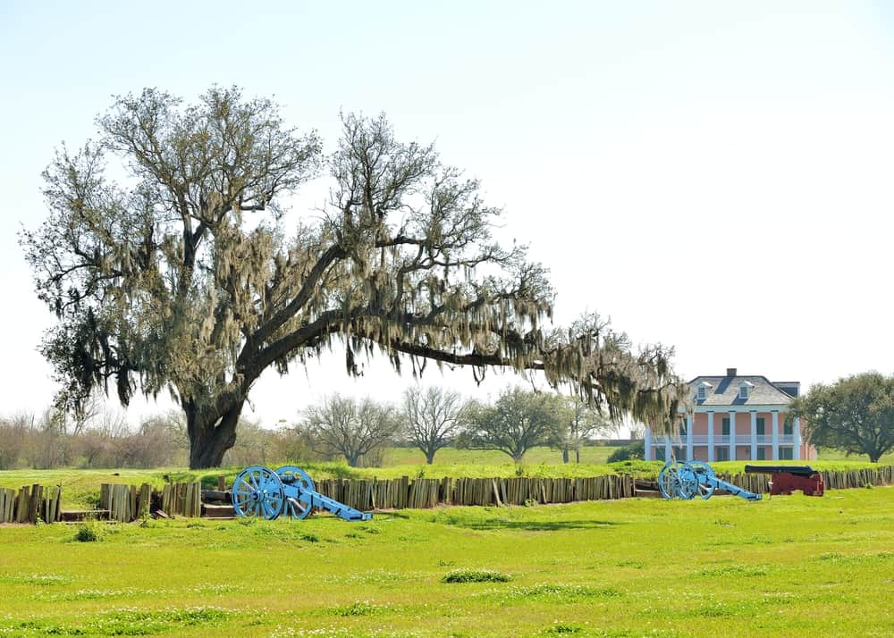 Chalmette Battlefield