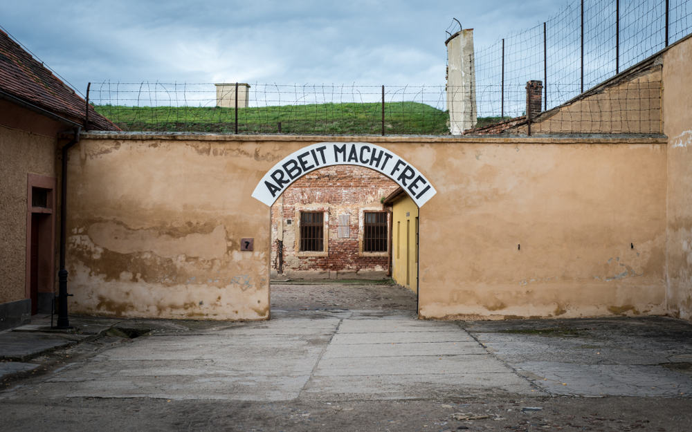 Terezín Concentration Camp
