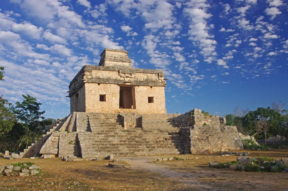 Dzibilchaltún