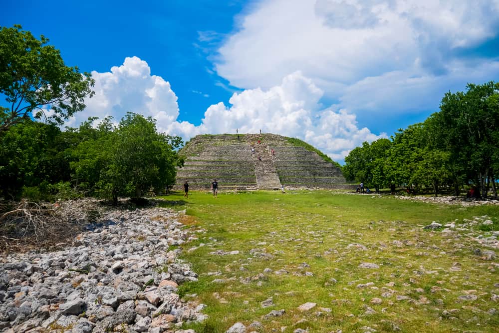 Kinich Kakmó Pyramid