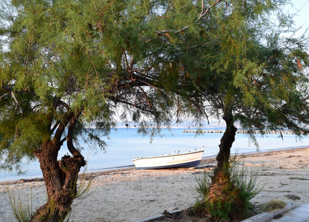 Peraia Beach