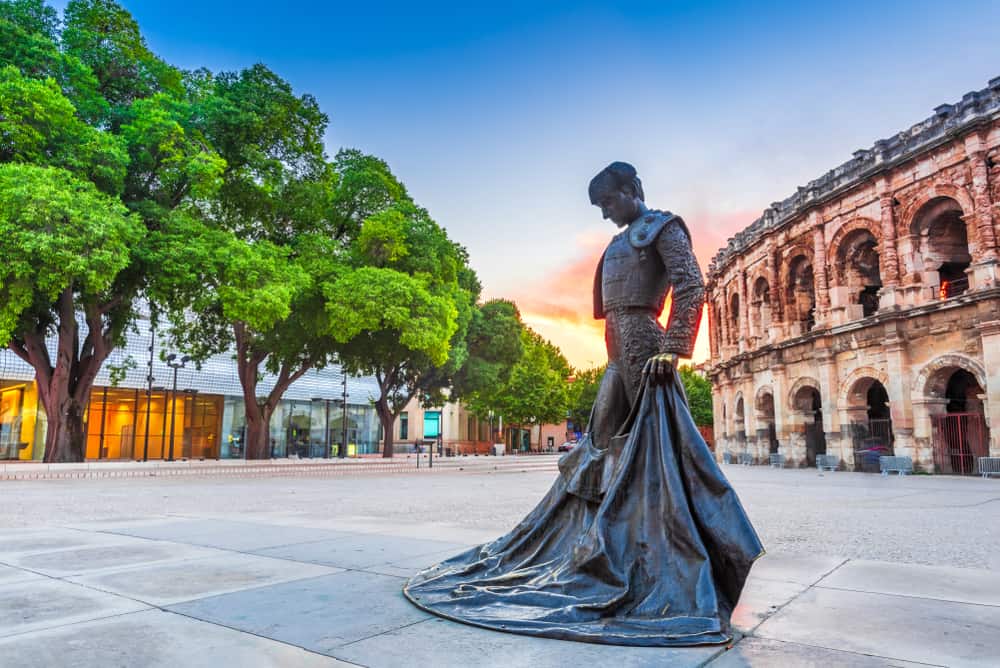 Roman Nîmes