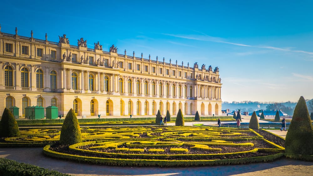 Palace of Versailles
