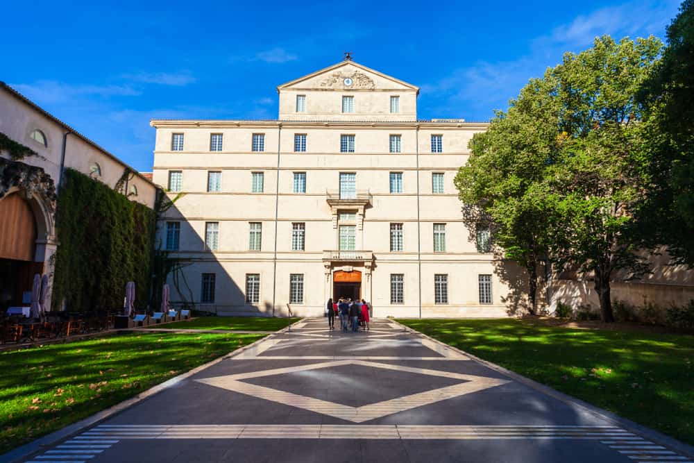 Musée Fabre, Montpellier