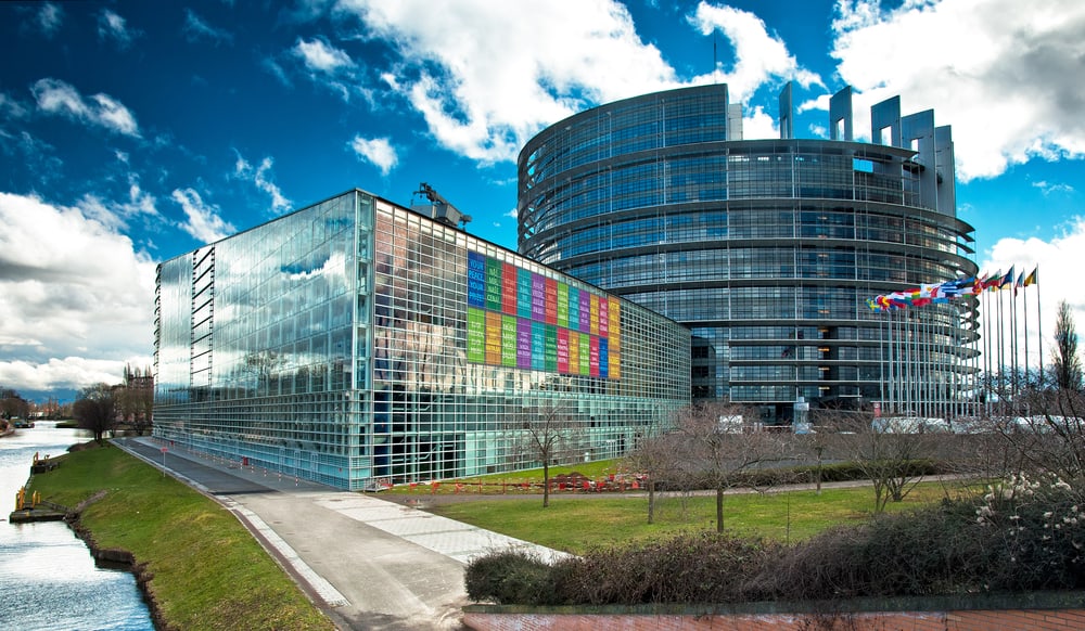 European Parliament, Strasbourg