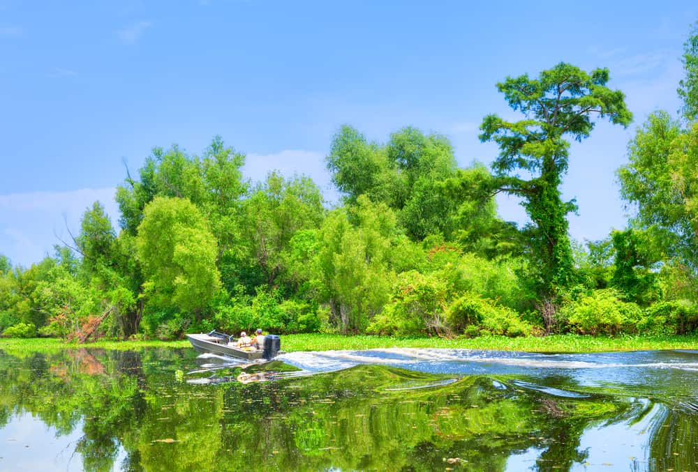 Atchafalaya National Heritage Area