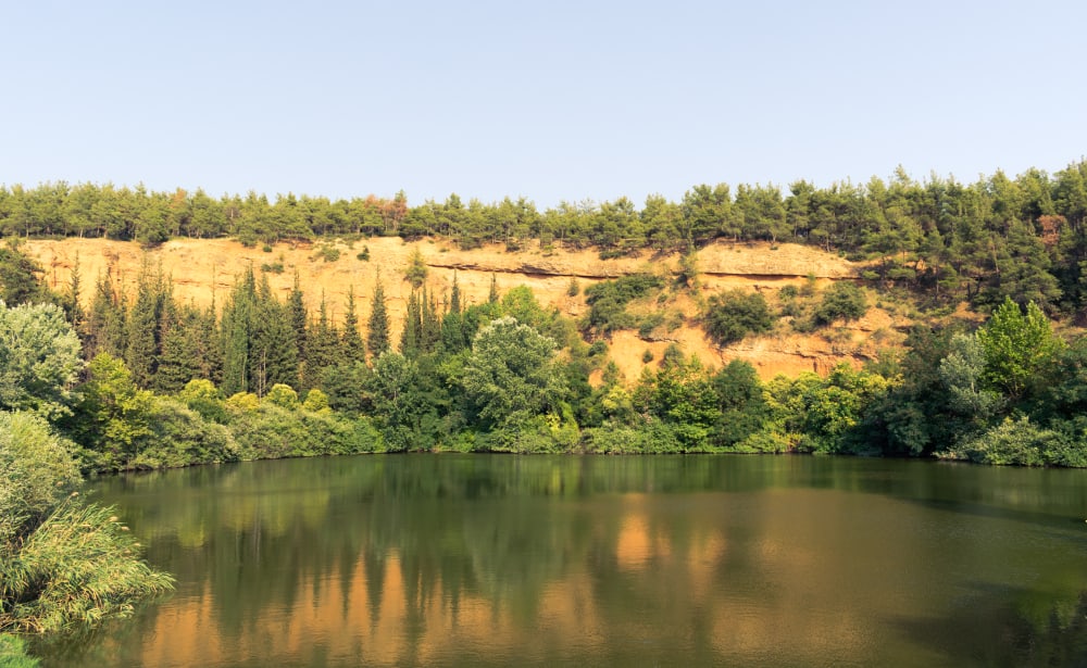 Thermis Dam