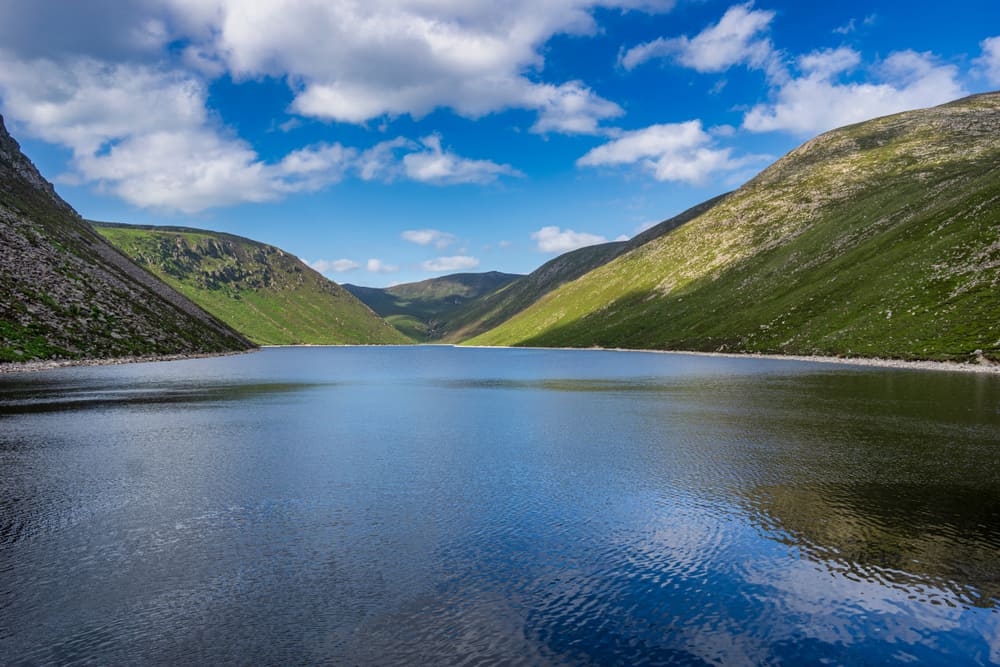 Silent Valley Mountain Park