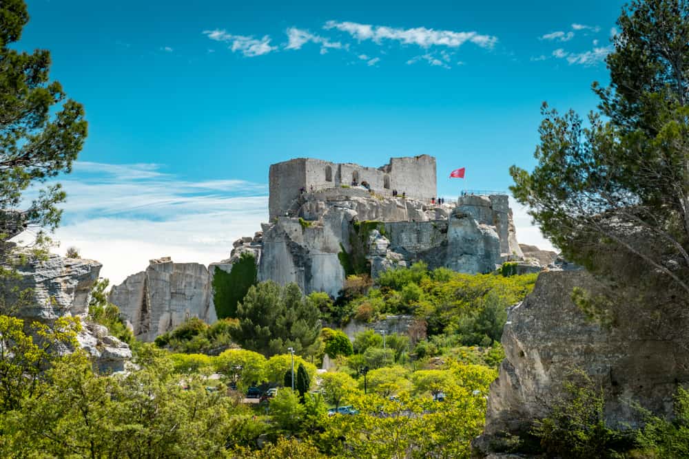 Château des Baux de Provence