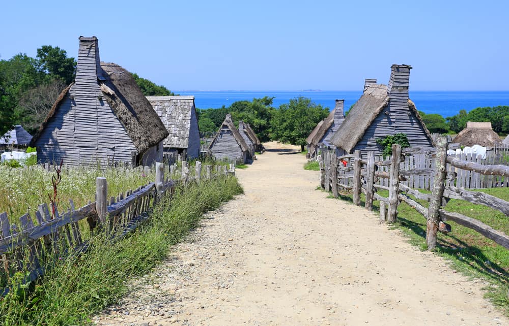 Plimoth Plantation