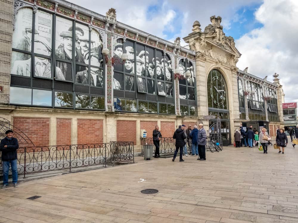 Les Halles de Narbonne