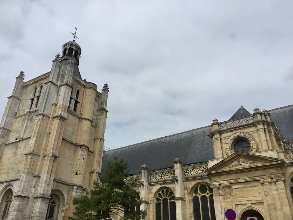 Le Havre Cathedral