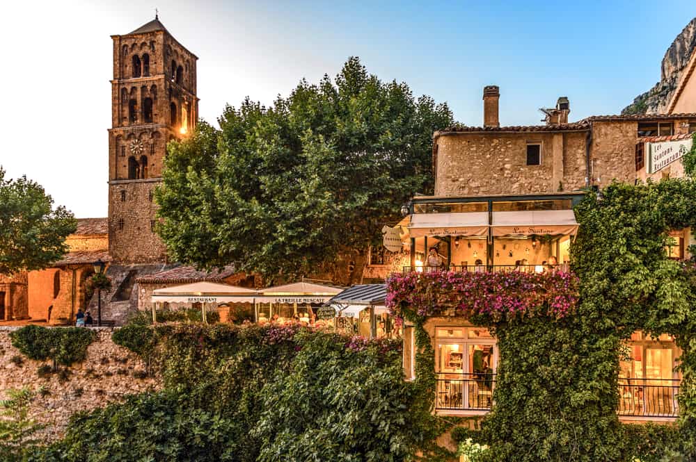 Moustiers-Sainte-Marie