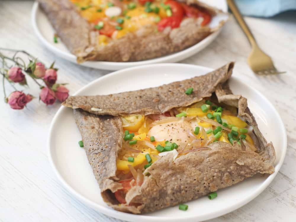Crêpes