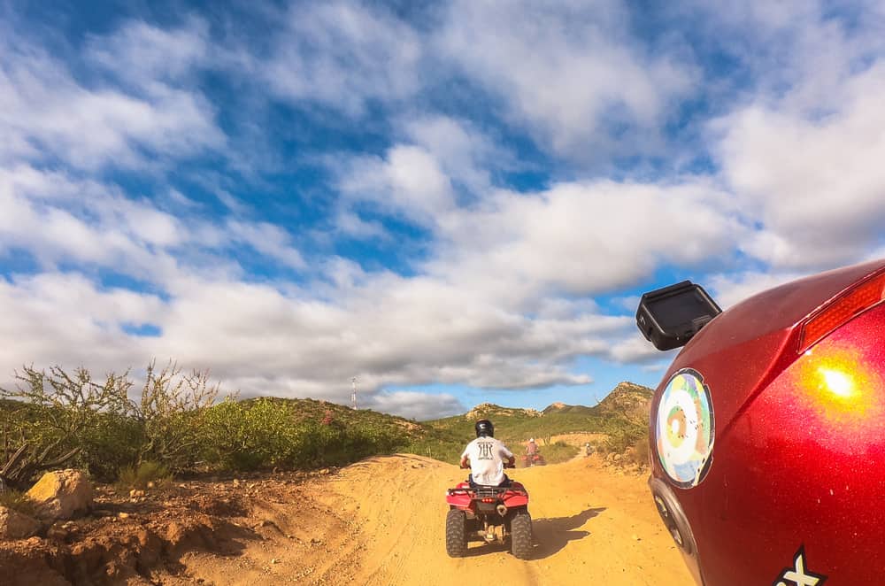 Baja California Sur, ATV riding