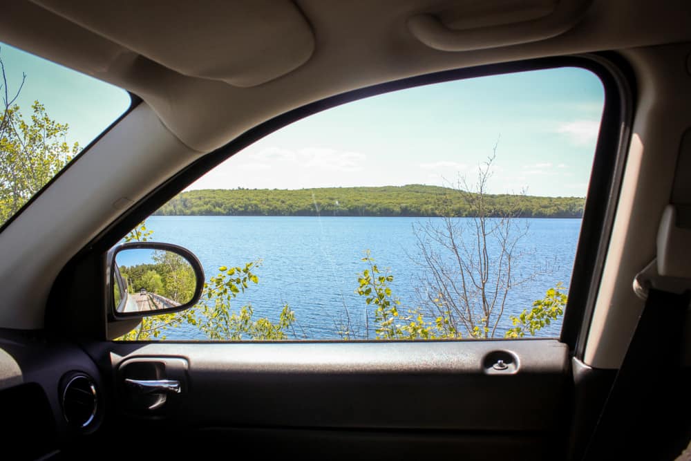 Diamond Hill Reservoir