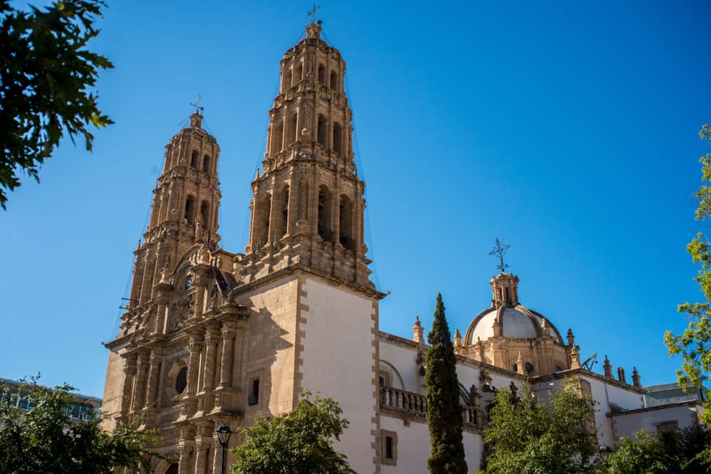 Chihuahua Cathedral